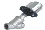 Y type valve